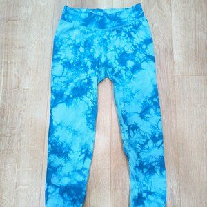 Girls in Motion leggings size 7/8
